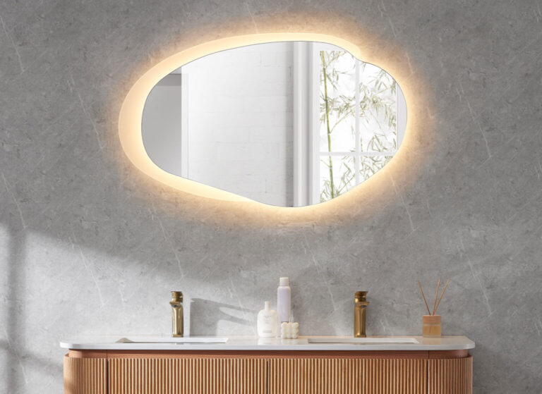 LUSTRA LED MIRROR COLLECTION