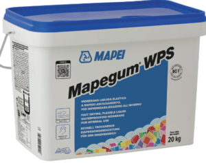 MAPEI MAPEGUM WPS INTERNAL WATERPROOF