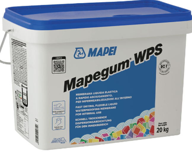 MAPEI MAPEGUM WPS INTERNAL WATERPROOF