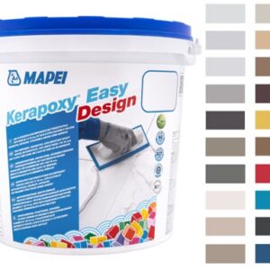 MAPEI KERAPOXY EASY DESIGN GROUT