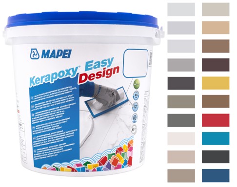 MAPEI KERAPOXY EASY DESIGN GROUT