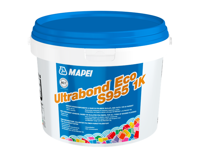 MAPEI ULTRABOND ECO S955 ADHESIVE