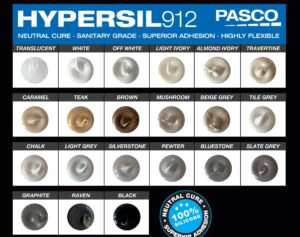 PASCO SILICON  HYPERSIL912