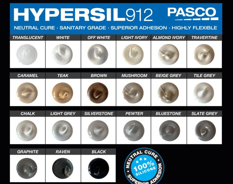 PASCO SILICON  HYPERSIL912