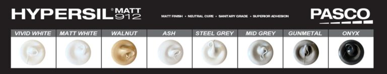 PASCO SILICON HYPERSIL912  MATT