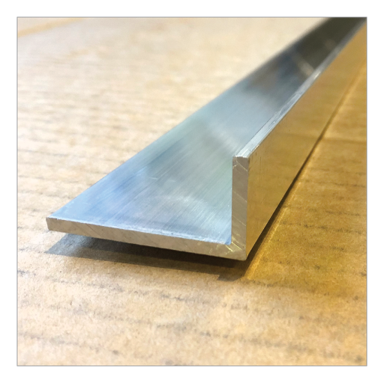 R/D L-SHAPE TRIM UNPUNCHED WATERSTOP