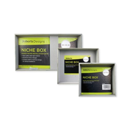R/D NICHE BOX