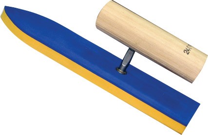 R/D PRO JAP STYLE GROUT TIMBER HANDLE