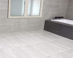 W/D BELLINGEN WHITE GLAZED