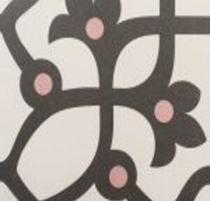 W/D JUJOL GRAFITO FEATURE TILE