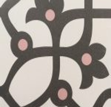 W/D JUJOL GRAFITO FEATURE TILE