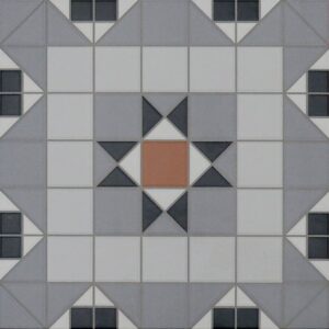 W/D KENDAL R10 DECORATIVE FEATURE TILE
