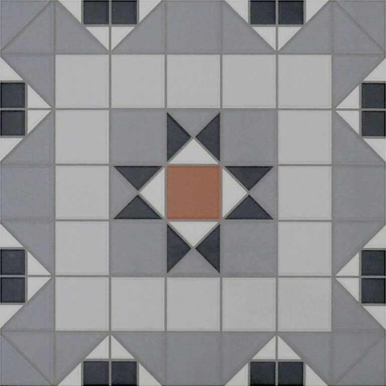 W/D KENDAL R10 DECORATIVE FEATURE TILE