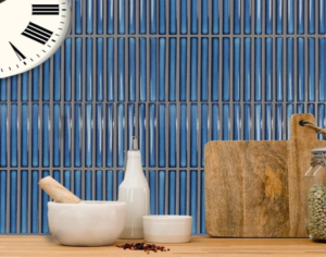 W/D KIT KAT BLUE MOSAIC