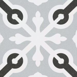 W/D LLAGOSTERA GRIS FEATURE TILE