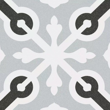 W/D LLAGOSTERA GRIS FEATURE TILE