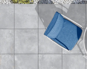 W/D PORTLAND WHITE GLAZED