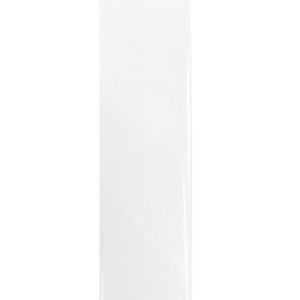 W/D RIPPLE WHITE GLOSS SLIM SUBWAY