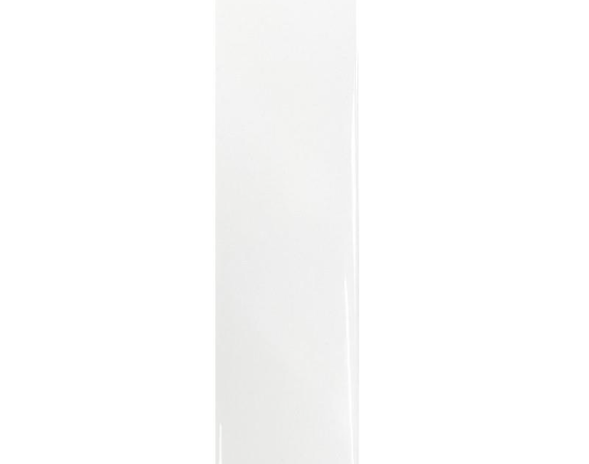 W/D RIPPLE WHITE GLOSS SLIM SUBWAY