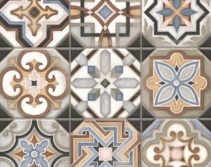 W/D WORLD PARKS CENTRAL FEATURE TILE