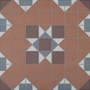 W/D YORK R10 DECORATIVE FEATURE TILE Matt