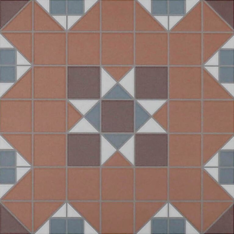 W/D YORK R10 DECORATIVE FEATURE TILE Matt