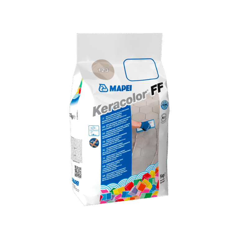 Mapei Keracolor FF Anthracite #114 5kg Tile Grout