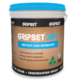 Gripset 38FC Waterproofing Membrane 15L