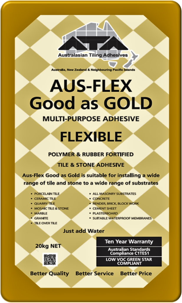Aus-Flex Good as Gold 20kg