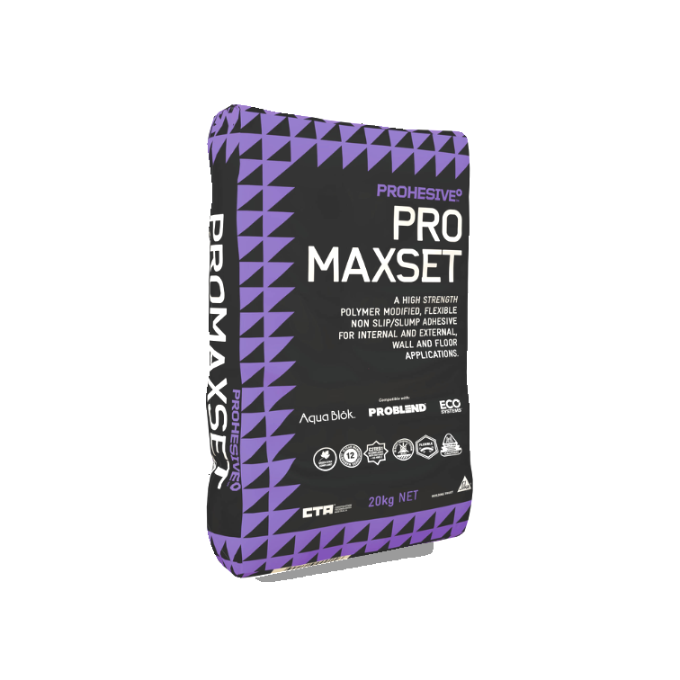 Sika Prohesive Pro Maxset 20kg