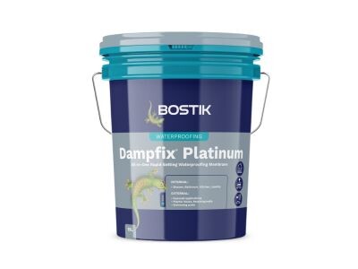 Bostik Dampfix Platinum 15L Waterproofing Membrane